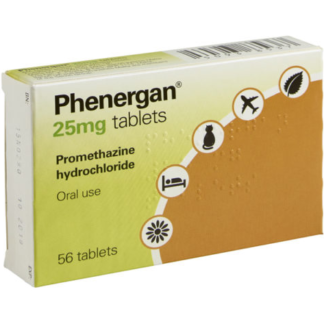 Buy Phenergan 25mg