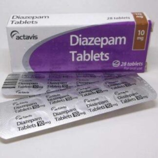 Diazepam 10mg Actavis